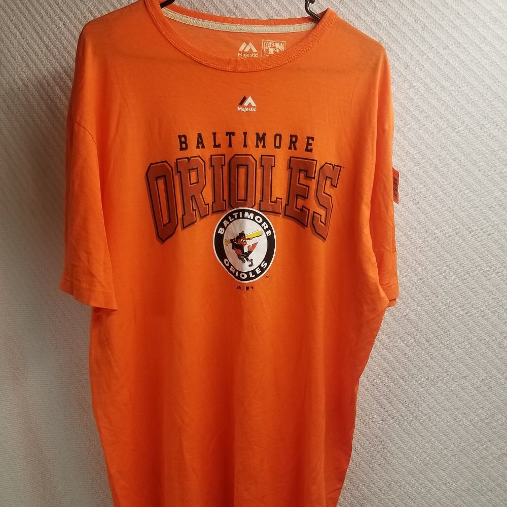 1068 - Baltimore Orioles XL T-Shirt